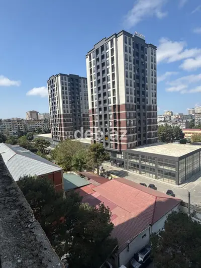 4 otaqlı, Yeni tikili, 175 kv. m — kiçik şəkil 11