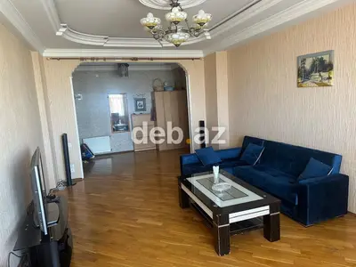 3 otaqlı, Yeni tikili, 110 kv. m — kiçik şəkil 1