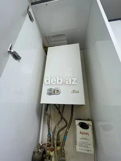 Bakı, 1-ci mikrorayon, 1 otaqlı, Köhnə tikili, m. 20 Yanvar, 30 kv. m — kiçik şəkil 9