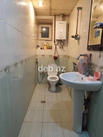 Bakı, 4 otaqlı, Köhnə tikili, 88 kv. m — kiçik şəkil 4