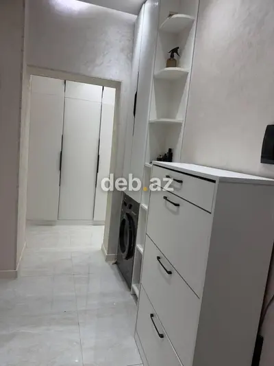1 otaqlı, Yeni tikili, m. Neftçilər, 55 kv. m — kiçik şəkil 6