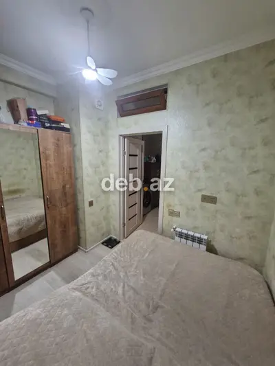 3 otaqlı, Yeni tikili, 54 kv. m — kiçik şəkil 9
