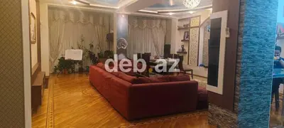 4 otaqlı, Yeni tikili, m. 8 Noyabr, 156 kv. m — kiçik şəkil 1