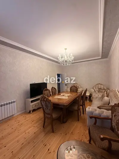 Kürdəxanı qəs. 4 otaqlı, 110 kv. m — kiçik şəkil 11