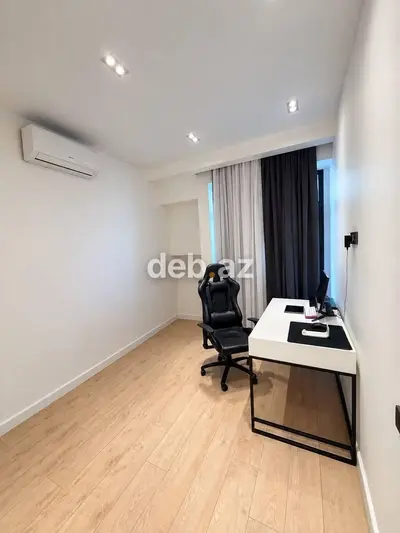 Ağ şəhər, 3 otaqlı, Yeni tikili, 86 kv. m — kiçik şəkil 9
