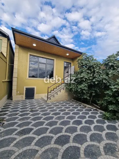 Maştağa qəs. 3 otaqlı, 78 kv. m, Kredit var, Orta təmir — kiçik şəkil 5