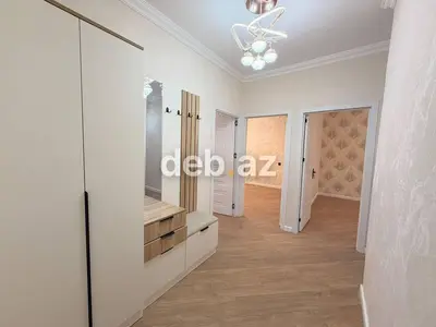 Bakı, Günəşli, 3 otaqlı, Köhnə tikili, 85 kv. m — kiçik şəkil 4