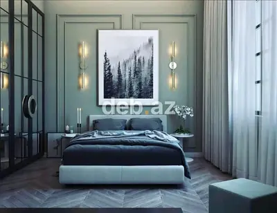 3 otaqlı, Nizami r. r-nu — kiçik şəkil 5