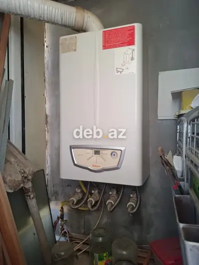 Bakıxanov qəs., 3 otaqlı, Yeni tikili, 92 kv. m — kiçik şəkil 13