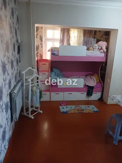Bakı, 8-ci mikrorayon, 2 otaqlı, Köhnə tikili, m. Azadlıq Prospekti, 45 kv. m — kiçik şəkil 5