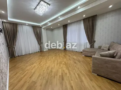 2 otaqlı, Yeni tikili, 108 kv. m — kiçik şəkil 5