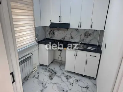 Bakı, 4-cü mikrorayon, 3 otaqlı, Köhnə tikili, m. Memar Əcəmi, 70 kv. m — kiçik şəkil 7