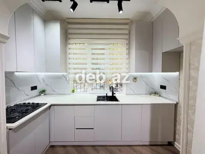 Bakı, 8-ci kilometr, 3 otaqlı, Köhnə tikili, m. Xalqlar Dostluğu, 55 kv. m — kiçik şəkil 3
