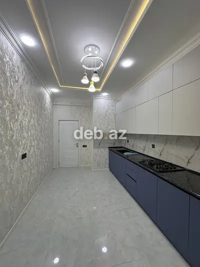 3 otaqlı, Yeni tikili, 108 kv. m — kiçik şəkil 12