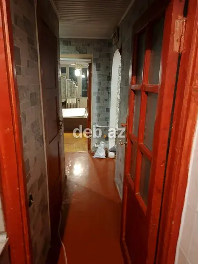Bakı, Montin, 3 otaqlı, Köhnə tikili, m. Nəriman Nərimanov, 66 kv. m — kiçik şəkil 6