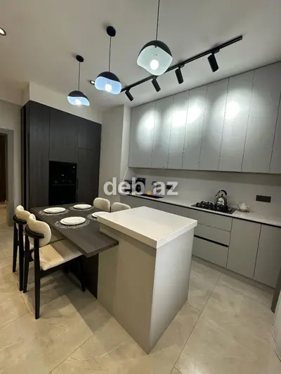 28 May və Port Baku yaxınlığında! Lüks təmirli, tam əşyalı 3 otaqlı mənzil icarəyə verilir — 90 m² (1800 AZN) — kiçik şəkil 9