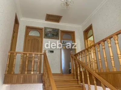 Novxanıda 6 Otaqlı Hovuzlu Bağ Evi Satılır — kiçik şəkil 7