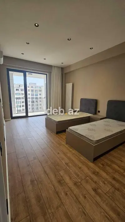 3 otaqlı, Yeni tikili, m. Koroğlu, 136 kv. m — kiçik şəkil 4