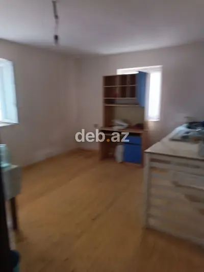 Qobuda Heyet Evi Satilir — 2 Mərtəbəli İşıqlı Fərdi Ev — kiçik şəkil 8