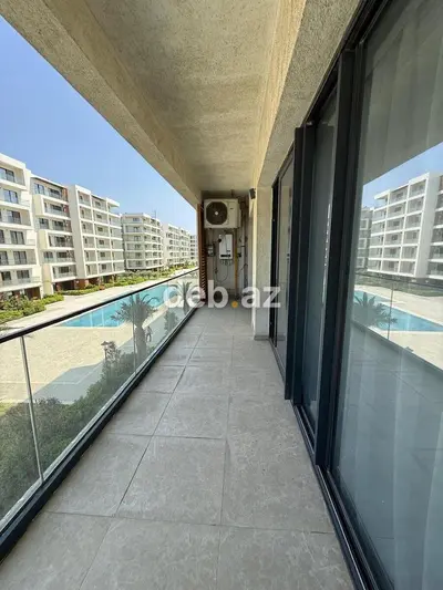 Şüvəlan qəs., 2 otaqlı, Yeni tikili, 95 kv. m — kiçik şəkil 9