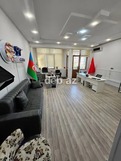 Nizamide Caspian plazanin yaxin yerde Team Plazada 2 Otaqlı 100 — kiçik şəkil 6