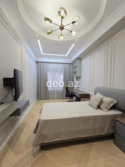 Ağ şəhər, 4 otaqlı, Yeni tikili, m. Xətai, 141 kv. m — kiçik şəkil 6