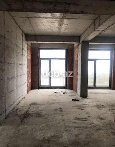 8-ci kilometr, 3 otaqlı, Yeni tikili, m. Qara Qarayev, 156 kv. m — kiçik şəkil 5