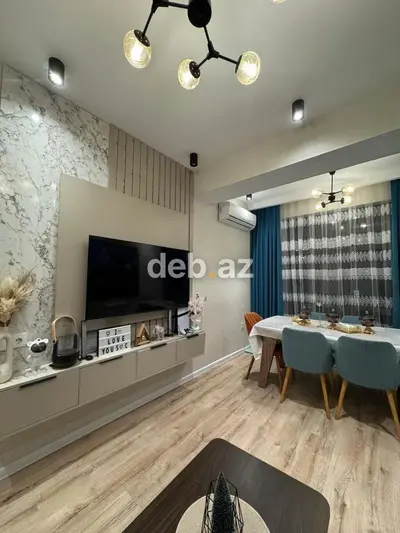 28 May, 3 otaqlı, Yeni tikili, m. 28 may, 62 kv. m — kiçik şəkil 5