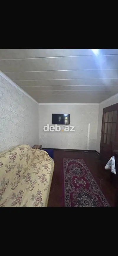 Bakı, 1 otaqlı, Köhnə tikili, 34 kv. m — kiçik şəkil 2
