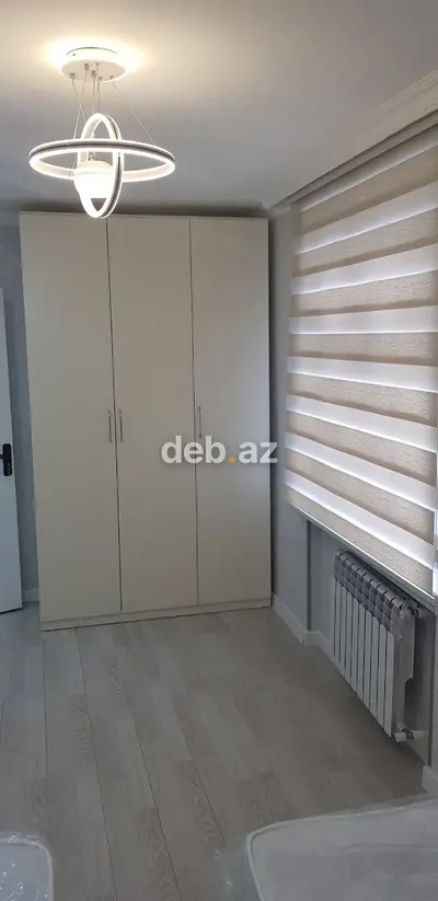 Gəncə, 3 otaqlı, Köhnə tikili, 47 kv. m — kiçik şəkil 10