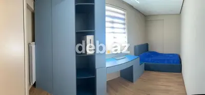 Yeni Yasamal, 4 otaqlı, Yeni tikili, m. İnşaatçılar, 116 kv. m — kiçik şəkil 10