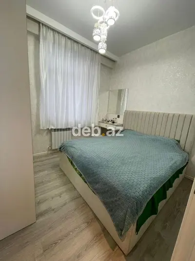 3 otaqlı, Yeni tikili, m. Nəriman Nərimanov, 58 kv. m — kiçik şəkil 5