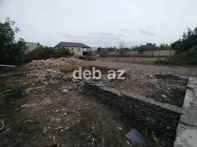 Göygöl, Üçtəpədə 6 sot tikinti təyinatlı torpaq sahəsi satılır — İçində 5000 kubik daxil — kiçik şəkil 5
