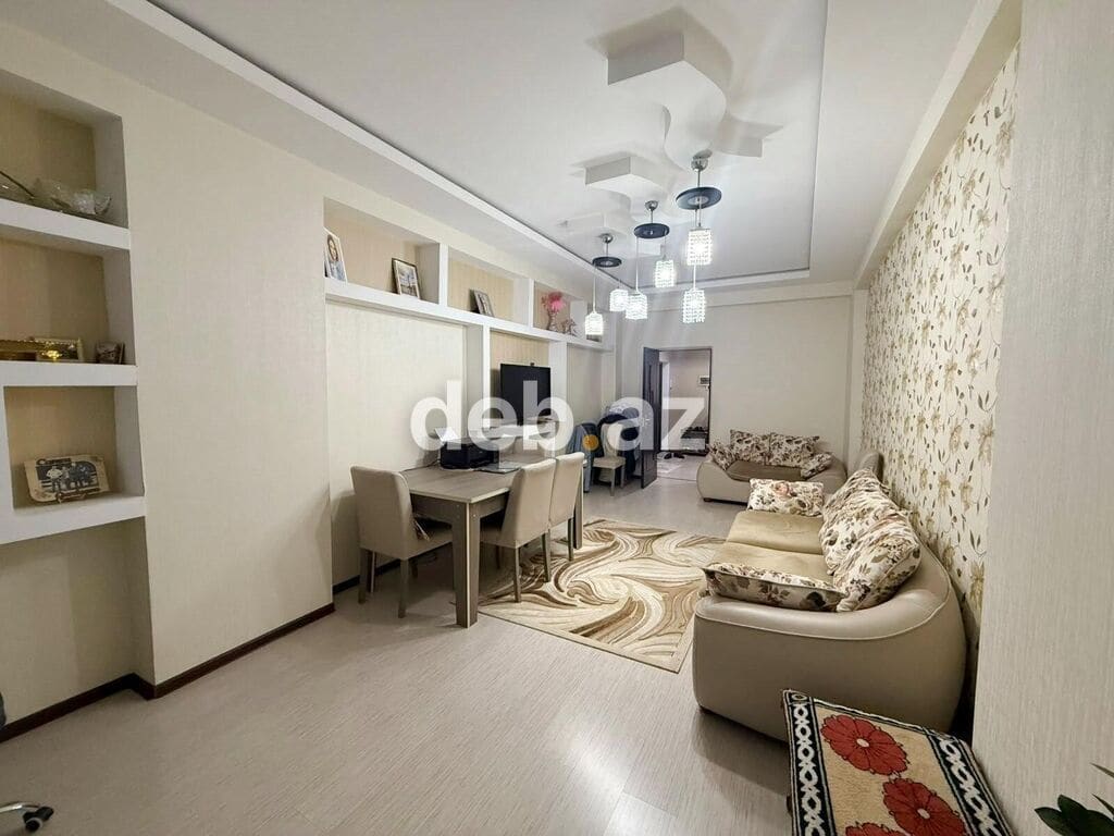 Əhmədli, 3 otaqlı, Yeni tikili, m. Əhmədli, 97 kv. m — şəkil 1