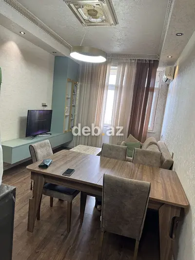 3 otaqlı, Yeni tikili, 94 kv. m — kiçik şəkil 15