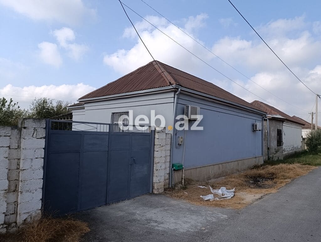2 otaqlı, 69 kv. m, Kredit yoxdur — şəkil 1