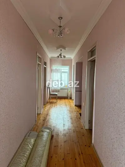 5 otaqlı, 161 kv. m, Orta təmir — kiçik şəkil 9
