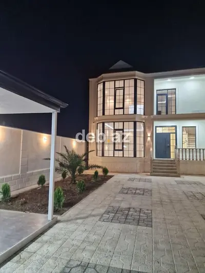 Zabrat 5 otaqlı, 184 kv. m, Kredit var, Yeni təmirli — kiçik şəkil 8