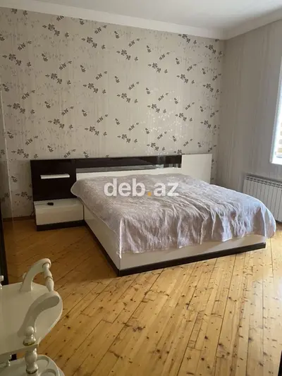 Pirşağı Qızıl Qumda! Klassik üslublu 2 mərtəbəli, 7 otaqlı (300 m²) LÜKS VİLLA / HƏYƏT EVİ satılır — Baseyn, sauna, yay mətbəxi v qarajla! — kiçik şəkil 25