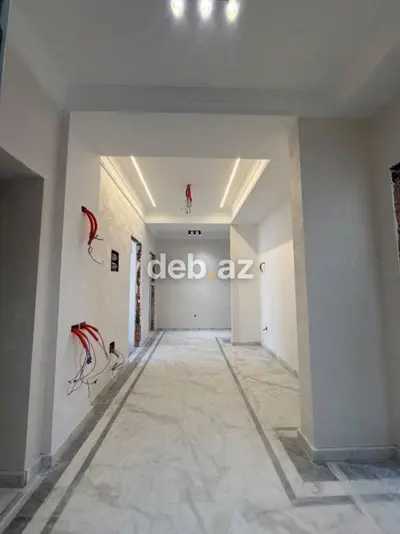 Ağ şəhər, 3 otaqlı, Yeni tikili, 132 kv. m — kiçik şəkil 2