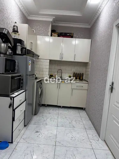 2 otaqlı, Yeni tikili, m. 20 Yanvar, 48 kv. m — kiçik şəkil 7