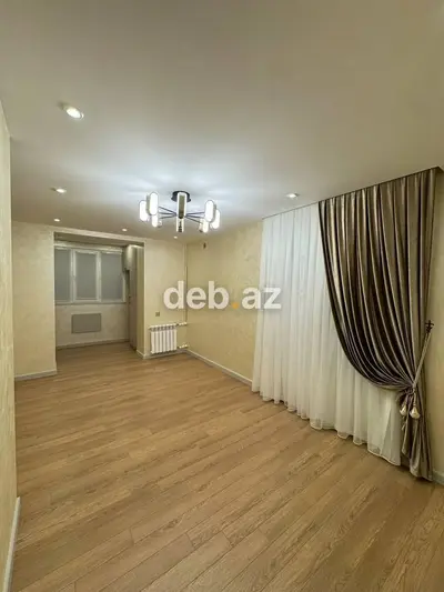 Bakı, 8-ci kilometr, 2 otaqlı, Köhnə tikili, m. Neftçilər, 38 kv. m — kiçik şəkil 3