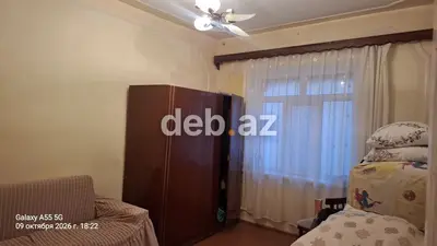 Gəncə, 3 otaqlı, Köhnə tikili, 66 kv. m — kiçik şəkil 6