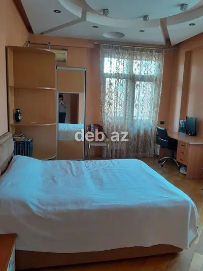 3 otaqlı, Yeni tikili, m. 8 Noyabr, 171 kv. m — kiçik şəkil 8