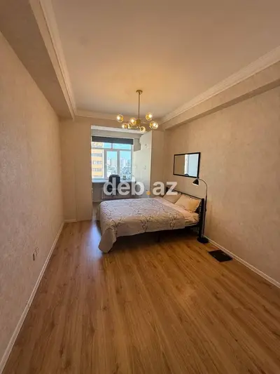 8-ci kilometr, 2 otaqlı, Yeni tikili, m. Qara Qarayev, 95 kv. m — kiçik şəkil 12
