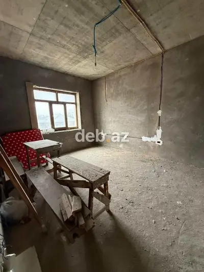 Bakıxanov qəs. 7 otaqlı, 610 kv. m, Kredit var, Təmirsiz — kiçik şəkil 11
