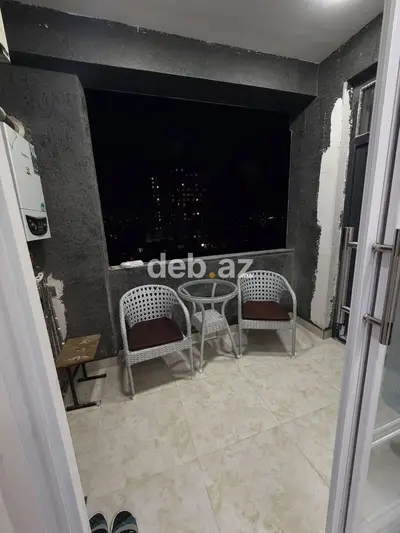 1 otaqlı, Yeni tikili, m. Neftçilər, 55 kv. m — kiçik şəkil 13