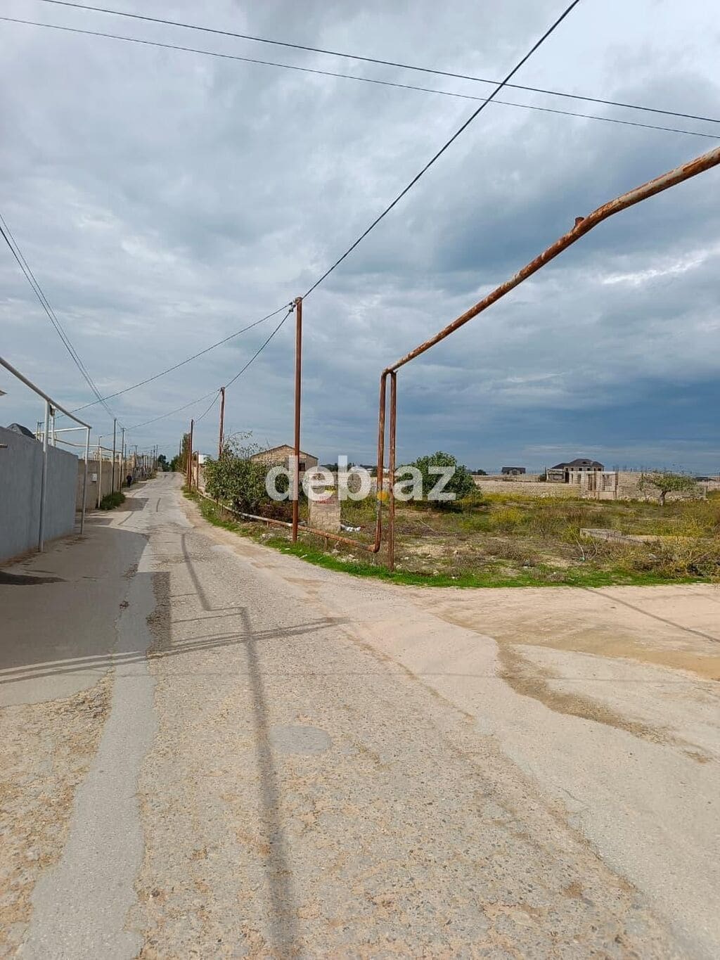 17 sot, Tikinti, Mülkiyyətçi, Kupça (Çıxarış) — Bakı