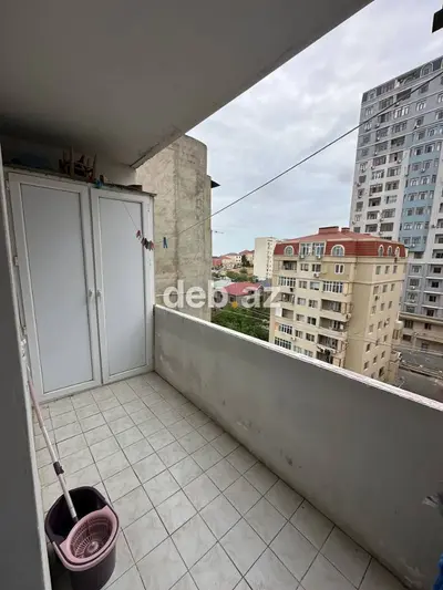 Bakı, 8-ci kilometr, 4 otaqlı, Köhnə tikili, m. Neftçilər, 110 kv. m — kiçik şəkil 8