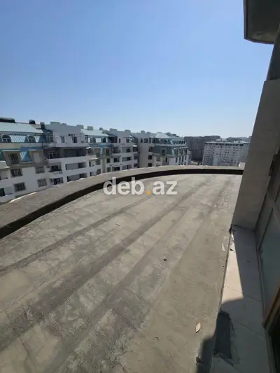 6 otaqlı, Yeni tikili, 537 kv. m — kiçik şəkil 14